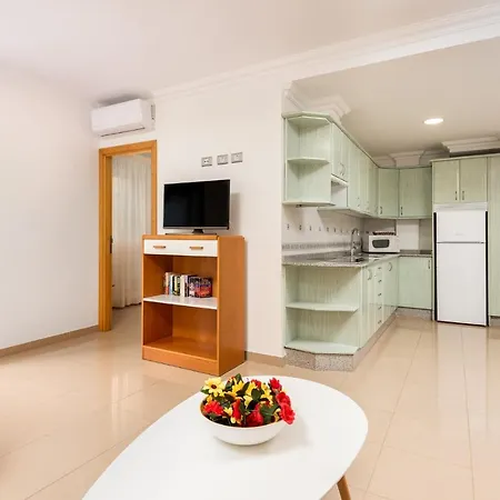 Appartement Edificio Playa