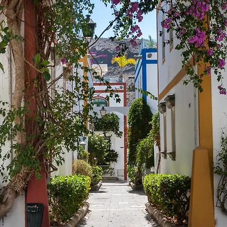 Edificio Playa Puerto De Mogan