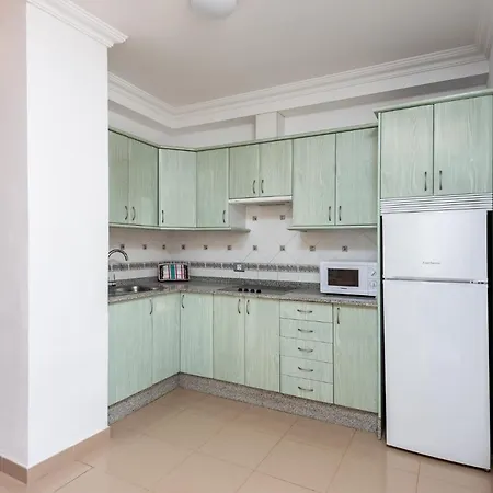 Appartement Edificio Playa *