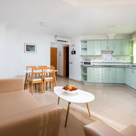 Edificio Playa Appartement Puerto De Mogan