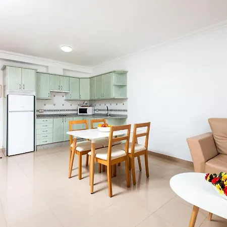 Edificio Playa Appartement *