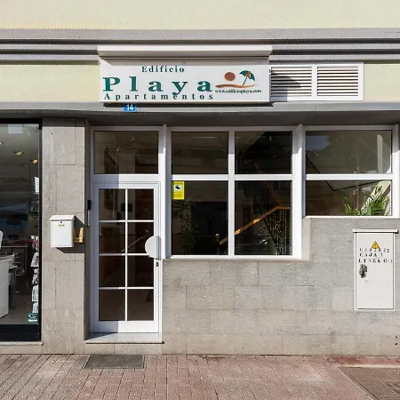 Edificio Playa Appartement Puerto De Mogan