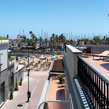 Appartamento Edificio Playa Puerto De Mogan