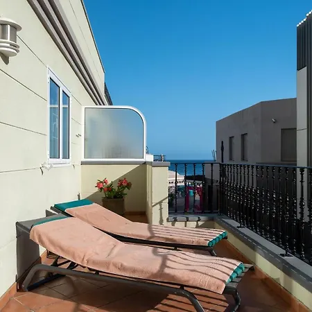 Appartamento Edificio Playa Puerto De Mogan