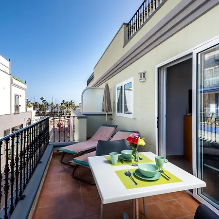 Appartamento Edificio Playa